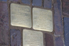 stolpersteinen