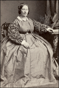 Jurjentje Rauwerda (1812 - 1877) 