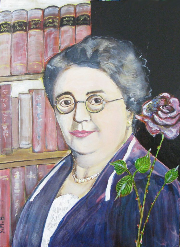 Rosa Manus