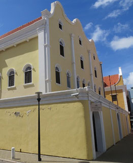 Synagoge-Willemstad