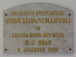 boaseerstesteen