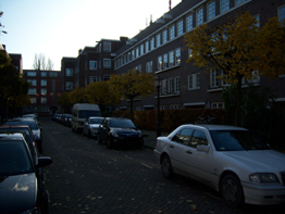 Danie Theronstraat