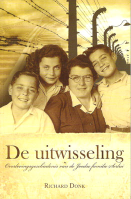 Over hetzelfde transport schreef Richard Donk in 2010 het boek "De Uitwisseling" waarbij het verhaal verteld wordt van de familie Serlui uit Amsterdam. Dit boek is nog te koop als 2e hands boek bij bol.com via deze link. 