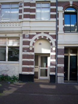 swammerdamstraat