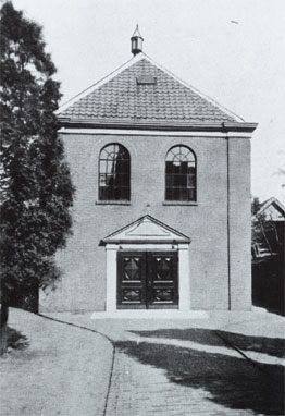 synagogehilversum