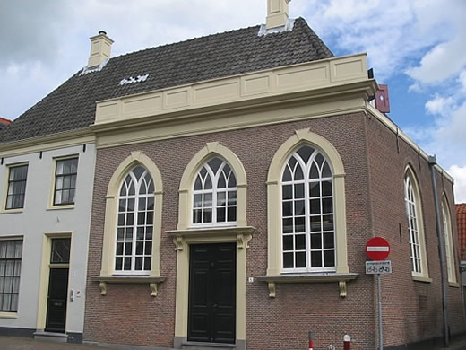 synagogeweesp