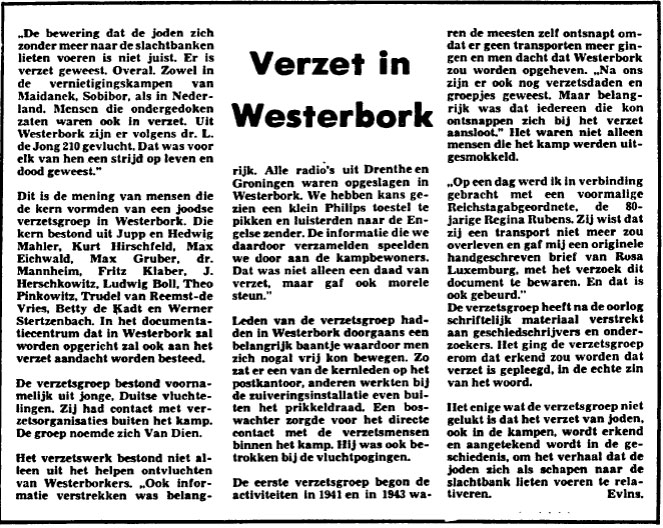 westerborkverzetniw