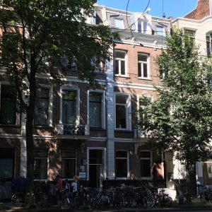 Sarphatistraat 41 43