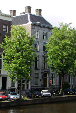 Huize Stranders (Nieuwe Herengracht 103)