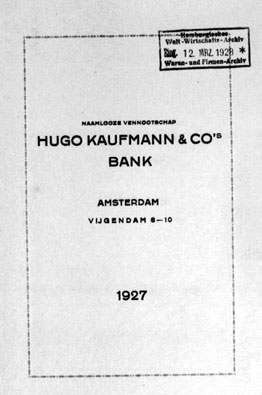 kaufmannhugo