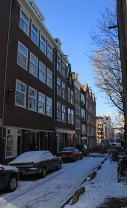 Nieuwe Grachtje feb 2012