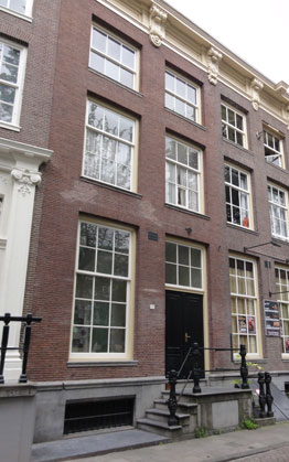 Nieuwezijds Voorburgwal 282 