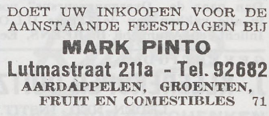 pintomarkadvertentie