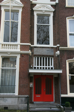 Plantage Parklaan 9