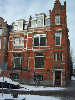 Roemer Visscherstraat 44 