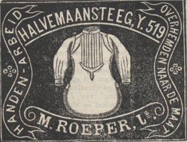 roeperhalvemaansteeg