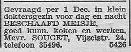 sougetadvertentie