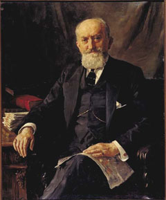 Sylvain Kahn (1857 - 1929) 