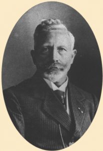 Keizer Wilhelm II 