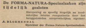 formanatura1945